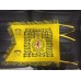 Gordon Highlanders Bagpipe Banner with History 